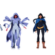 Illustration for article titled Terry Dodsons Alternate Teen Titans Are Getting Their Own Lovely Toys